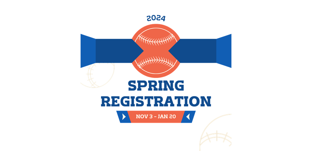 2024 Spring Registration