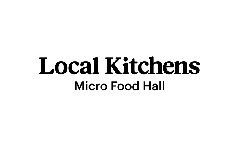 We welcome Local Kitchens as our newest partner! 