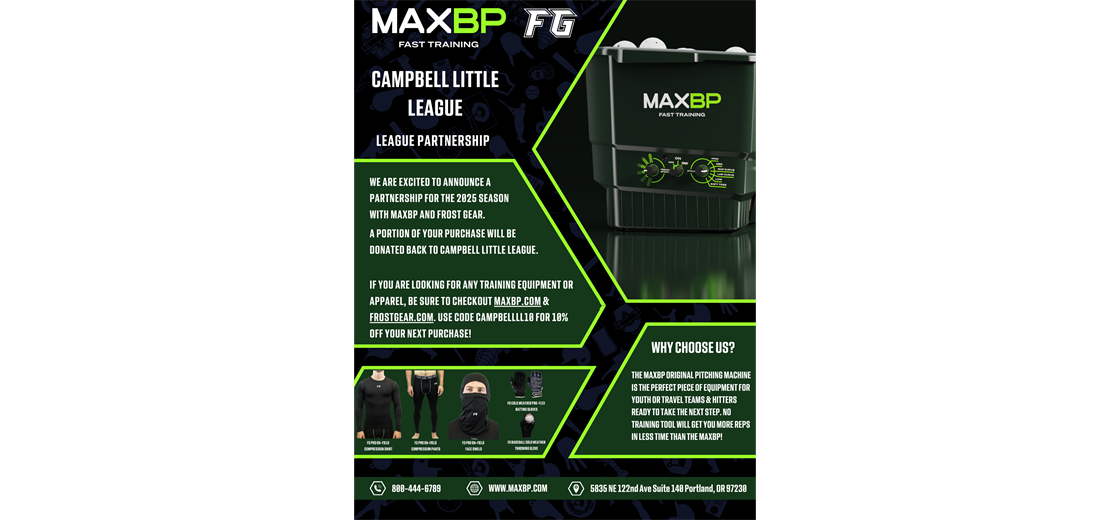 MaxBP Promotoion