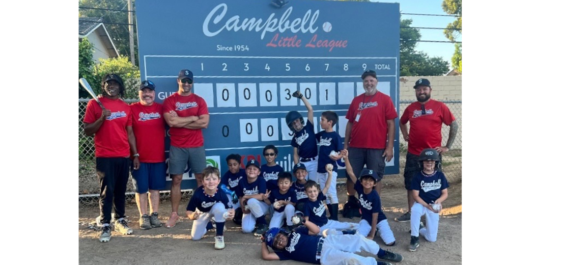 Mariners - 2025 Farm Division Winners
