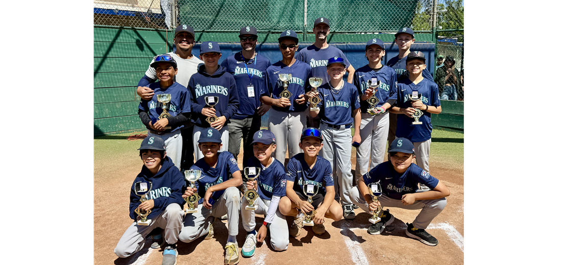 Mariners - Majors Champs, 2026 Spring