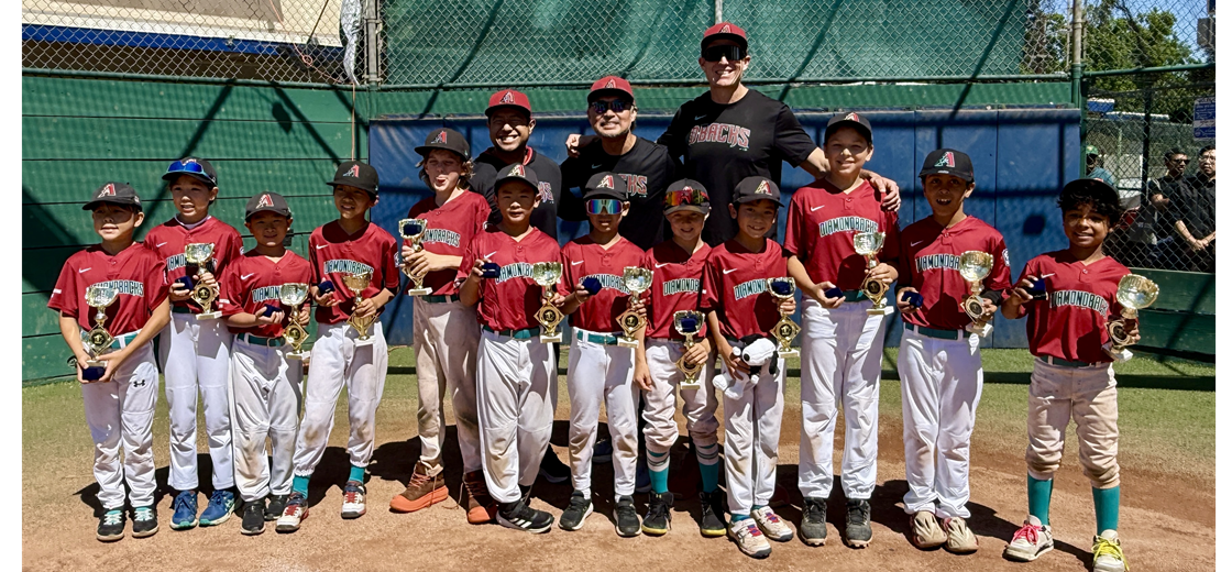 Diamondbacks - Minors Champs, 2026 Spring
